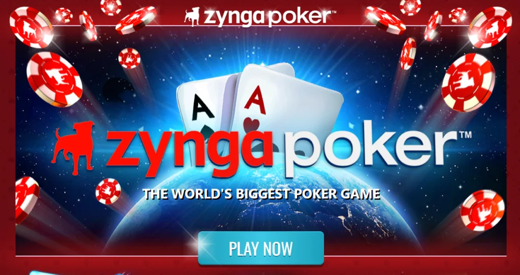 Zynga Poker - Texas Holdem