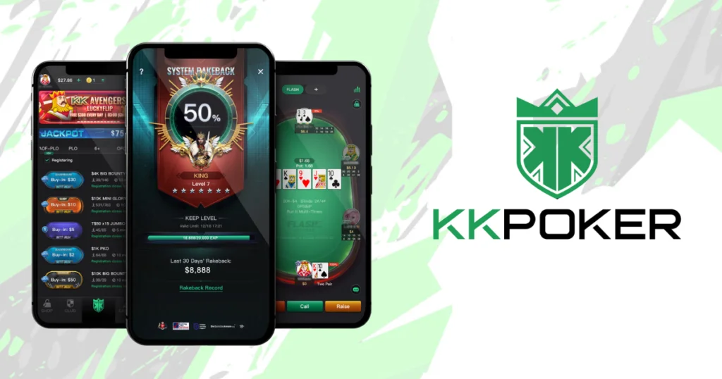 kkpoker